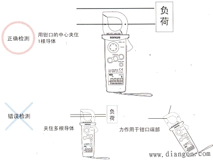 测量开关工作状态有什么注意事项