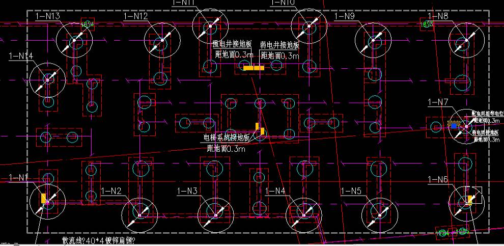 防雷焊接工艺要求