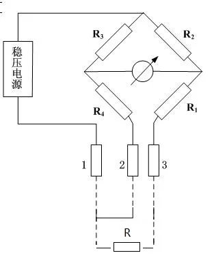 温度变送器三线制接线