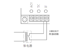 两个电位器串联调速接线图